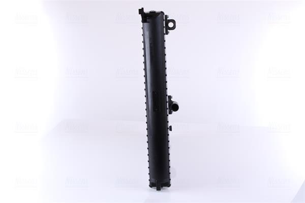 Radiador motor NISSENS ref. 63942A