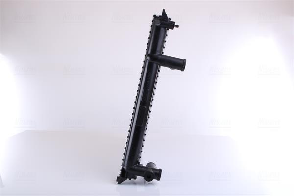 Radiateur moteur (Radiateur de refroidissement) NISSENS ref. 63943A