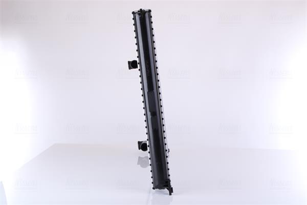 Radiateur moteur (Radiateur de refroidissement) NISSENS ref. 63943A