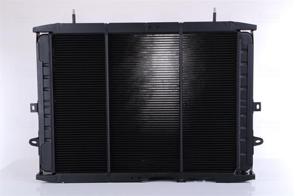 Radiateur moteur (Radiateur de refroidissement) NISSENS ref. 63952