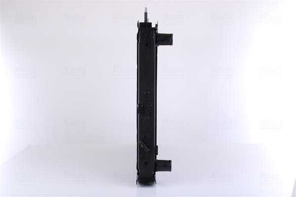 Radiateur moteur (Radiateur de refroidissement) NISSENS ref. 63952