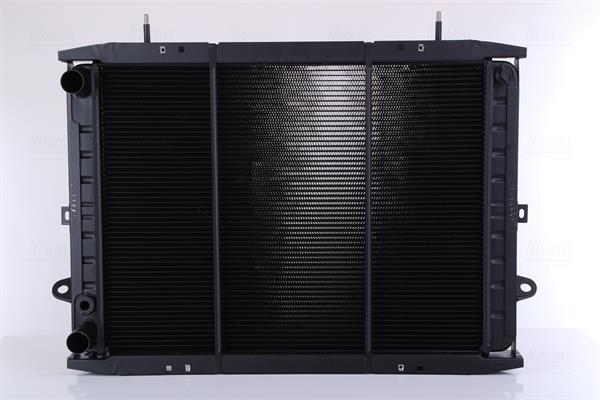 Radiateur moteur (Radiateur de refroidissement) NISSENS ref. 63952