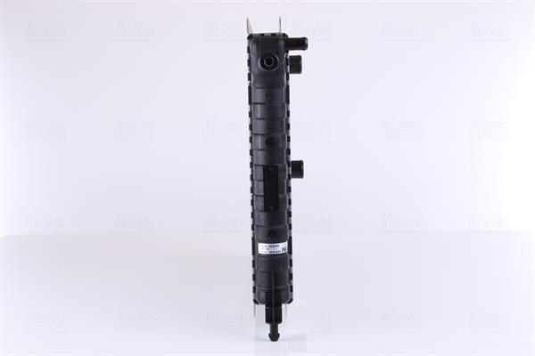 Radiador motor NISSENS ref. 63959