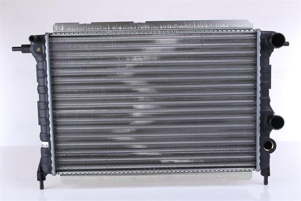 Radiador motor NISSENS ref. 63959