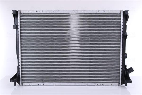 Radiateur moteur (Radiateur de refroidissement) NISSENS ref. 63976A