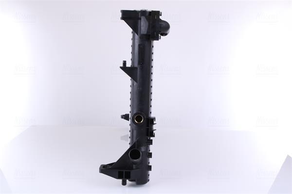 Radiateur moteur (Radiateur de refroidissement) NISSENS ref. 63976A
