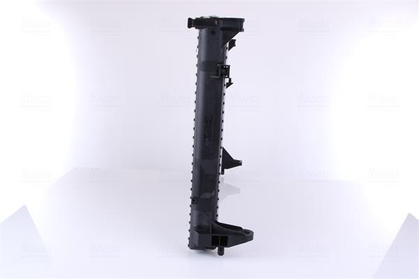 Radiateur moteur (Radiateur de refroidissement) NISSENS ref. 63976A