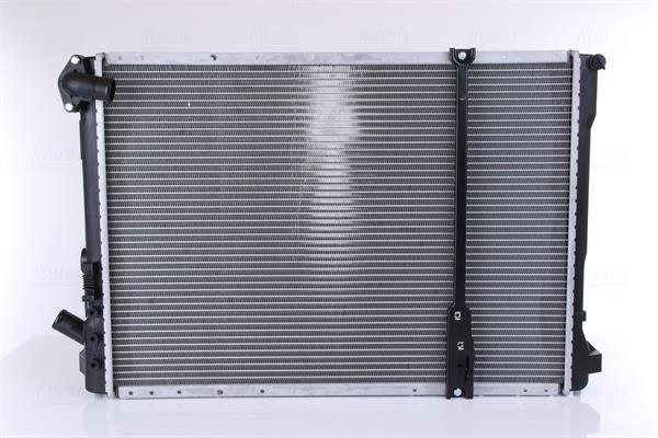 Radiateur moteur (Radiateur de refroidissement) NISSENS ref. 63976A