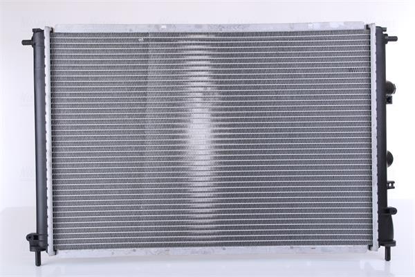 Radiateur moteur (Radiateur de refroidissement) NISSENS ref. 63977A