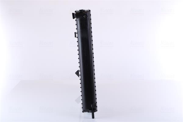 Radiateur moteur (Radiateur de refroidissement) NISSENS ref. 63977A