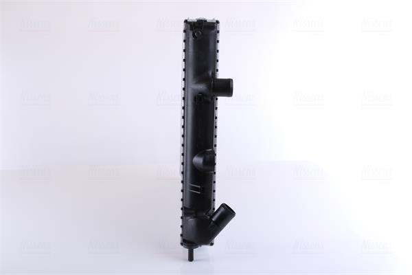 Radiateur moteur (Radiateur de refroidissement) NISSENS ref. 63977A