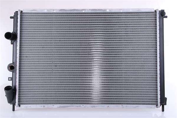 Radiateur moteur (Radiateur de refroidissement) NISSENS ref. 63977A