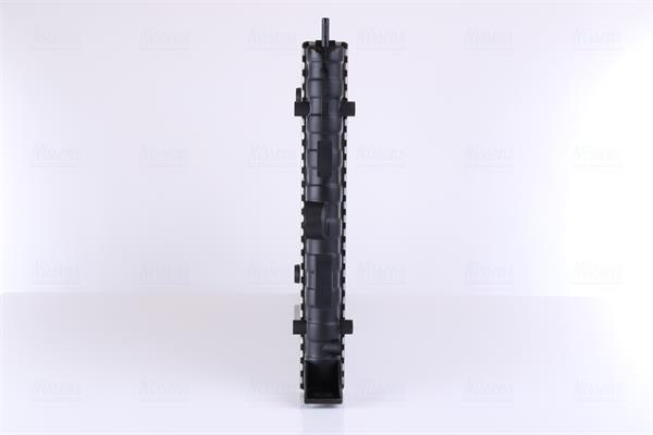 Radiateur moteur (Radiateur de refroidissement) NISSENS 63993