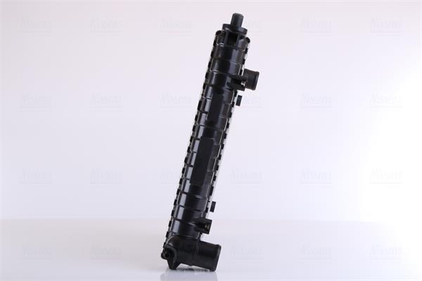 Radiateur moteur (Radiateur de refroidissement) NISSENS 64003