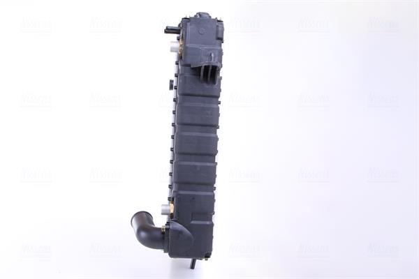 Radiateur moteur (Radiateur de refroidissement) NISSENS 64029