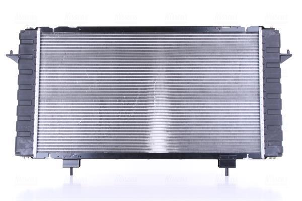 Radiateur moteur (Radiateur de refroidissement) NISSENS 64029