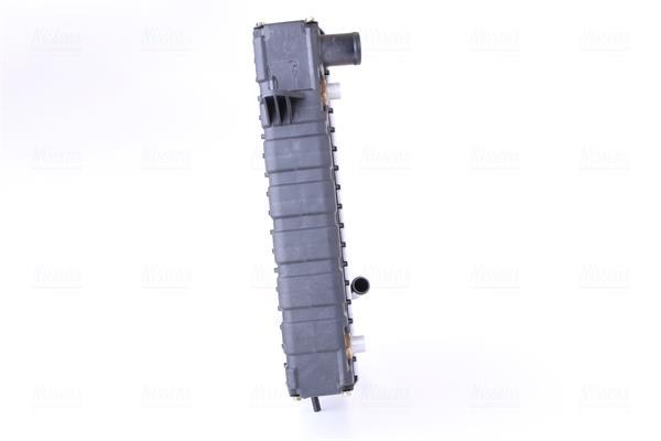 Radiateur moteur (Radiateur de refroidissement) NISSENS 64029