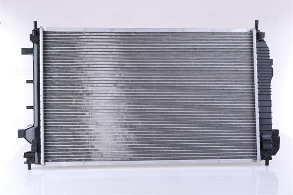 Radiador motor NISSENS ref. 640302
