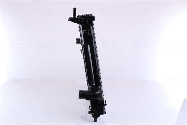 Radiador motor NISSENS ref. 640302