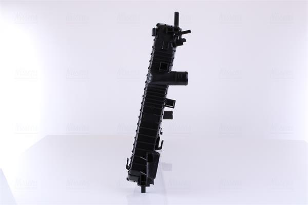 Radiador motor NISSENS ref. 640302