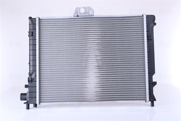 Radiateur moteur (Radiateur de refroidissement) NISSENS 64033A