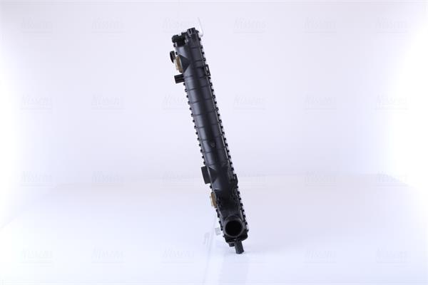 Radiateur moteur (Radiateur de refroidissement) NISSENS 64033A