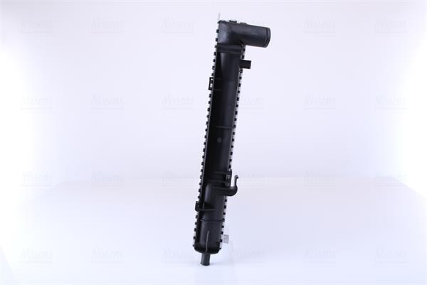 Radiateur moteur (Radiateur de refroidissement) NISSENS 64033A