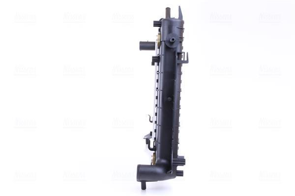 Radiateur moteur (Radiateur de refroidissement) NISSENS 64034A