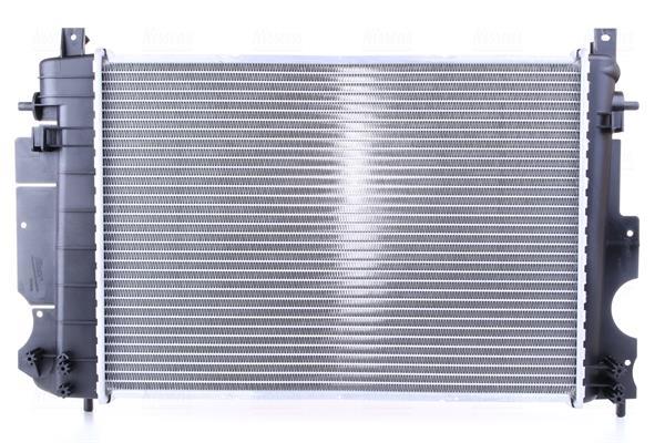 Radiateur moteur (Radiateur de refroidissement) NISSENS 64034A