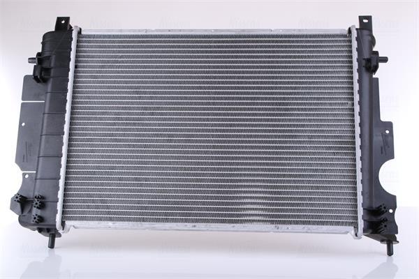 Radiateur moteur (Radiateur de refroidissement) NISSENS ref. 64035A