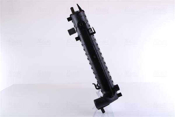 Radiateur moteur (Radiateur de refroidissement) NISSENS ref. 64035A