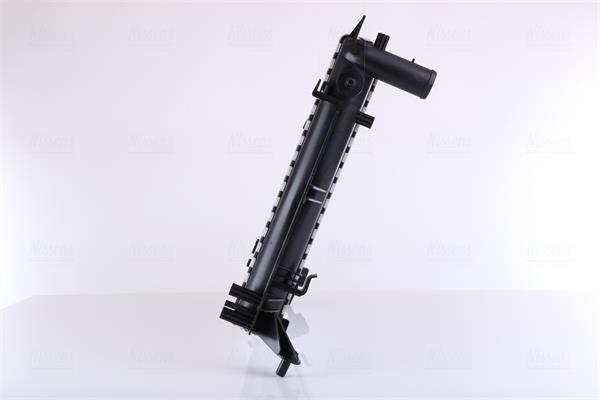 Radiateur moteur (Radiateur de refroidissement) NISSENS ref. 64035A