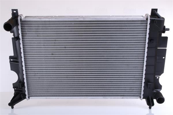 Radiateur moteur (Radiateur de refroidissement) NISSENS ref. 64035A