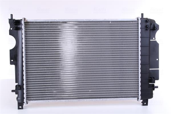 Radiador motor NISSENS ref. 64036A