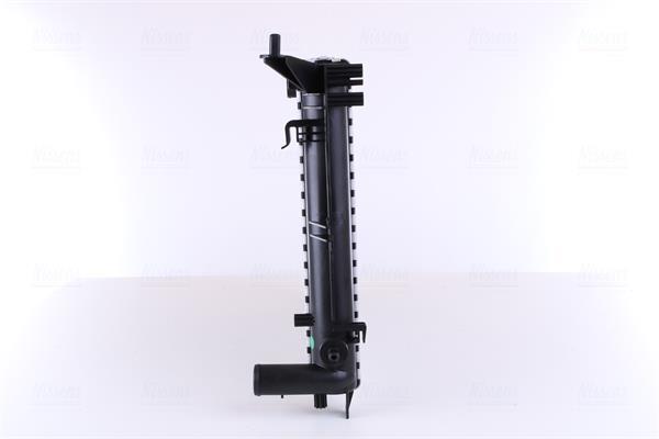 Radiador motor NISSENS ref. 64036A
