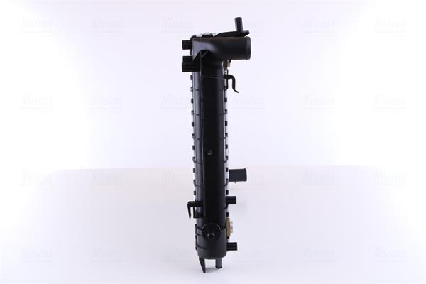 Radiador motor NISSENS ref. 64036A
