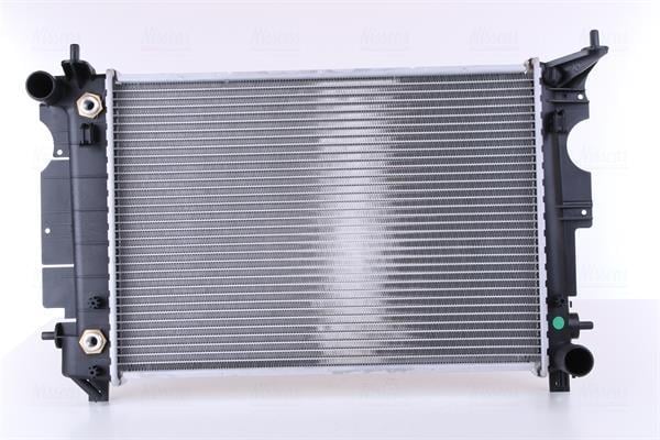 Radiador motor NISSENS ref. 64036A