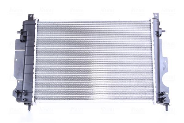 Radiador motor NISSENS ref. 64037A