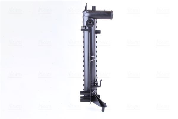 Radiador motor NISSENS ref. 64037A