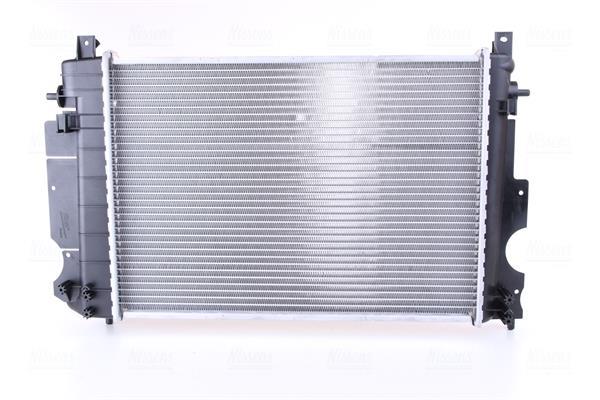 Radiateur moteur (Radiateur de refroidissement) NISSENS ref. 64038A