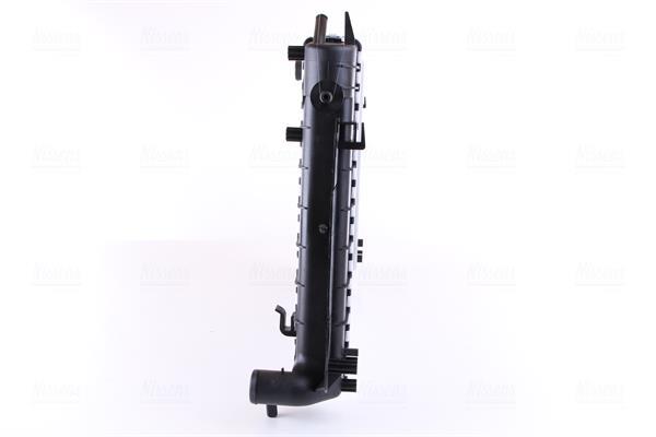Radiateur moteur (Radiateur de refroidissement) NISSENS ref. 64038A