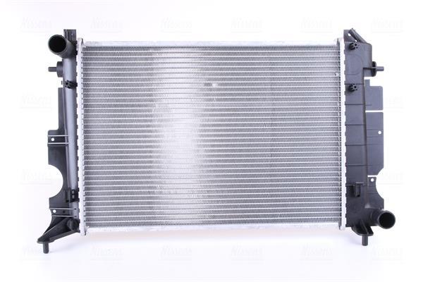 Radiateur moteur (Radiateur de refroidissement) NISSENS ref. 64038A
