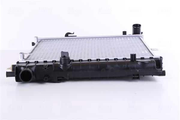Radiateur moteur (Radiateur de refroidissement) NISSENS ref. 64049