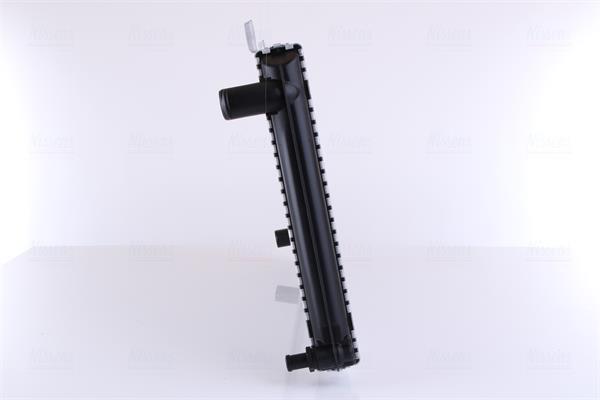 Radiateur moteur (Radiateur de refroidissement) NISSENS ref. 64057A
