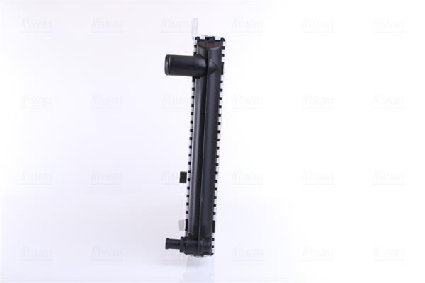 Radiador motor NISSENS ref. 64059A