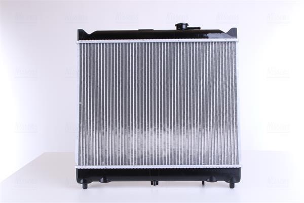 Radiateur moteur (Radiateur de refroidissement) NISSENS 64079
