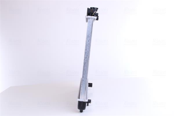 Radiateur moteur (Radiateur de refroidissement) NISSENS 64079