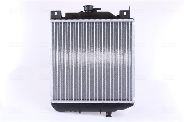 Radiateur moteur (Radiateur de refroidissement) NISSENS 64083