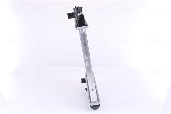 Radiateur moteur (Radiateur de refroidissement) NISSENS 64083