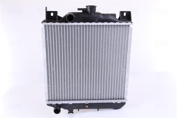 Radiateur moteur (Radiateur de refroidissement) NISSENS 64083